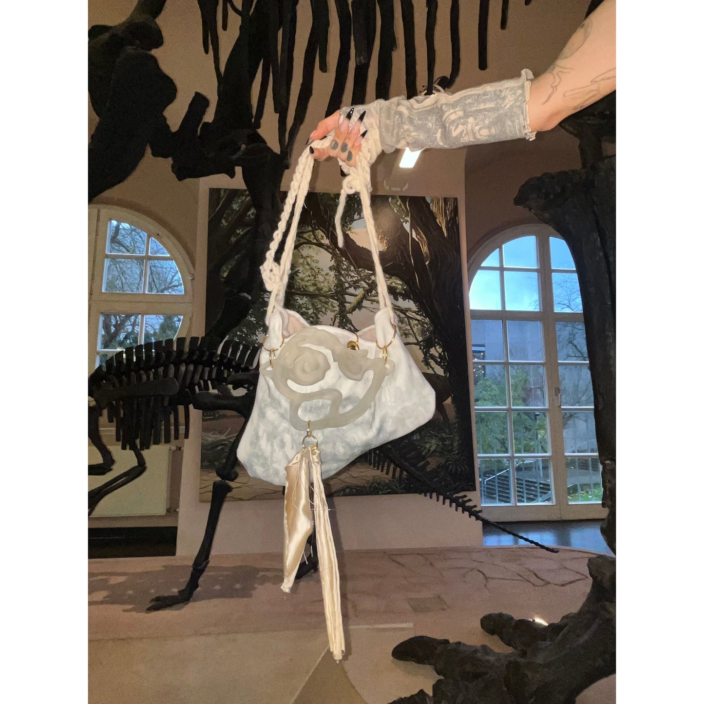ice nouveau bag