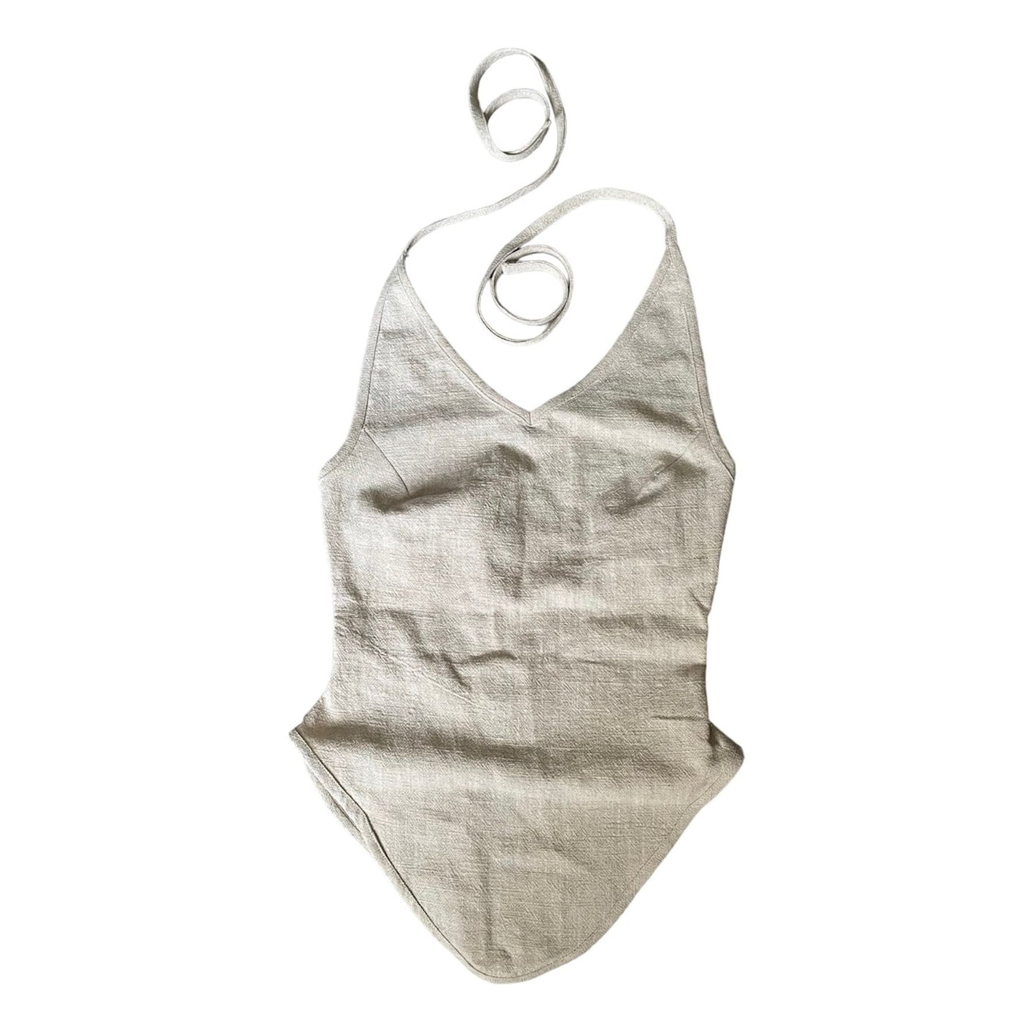 enigma linen top