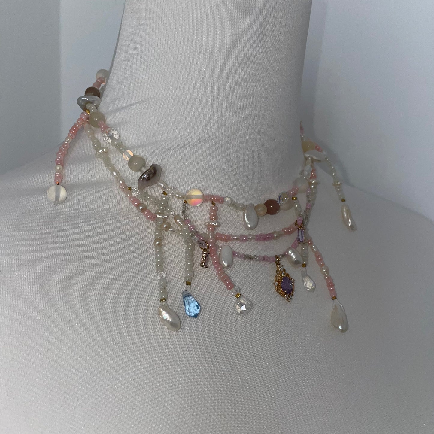 renaissance necklace