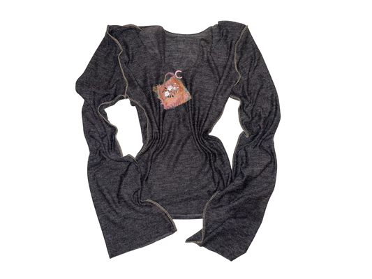 merino mix longsleeve