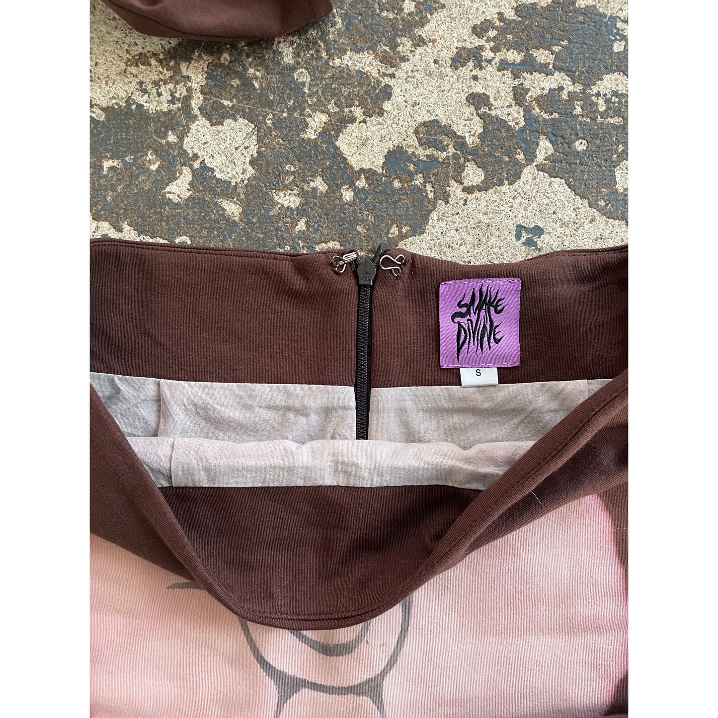 erdenmilch skirt