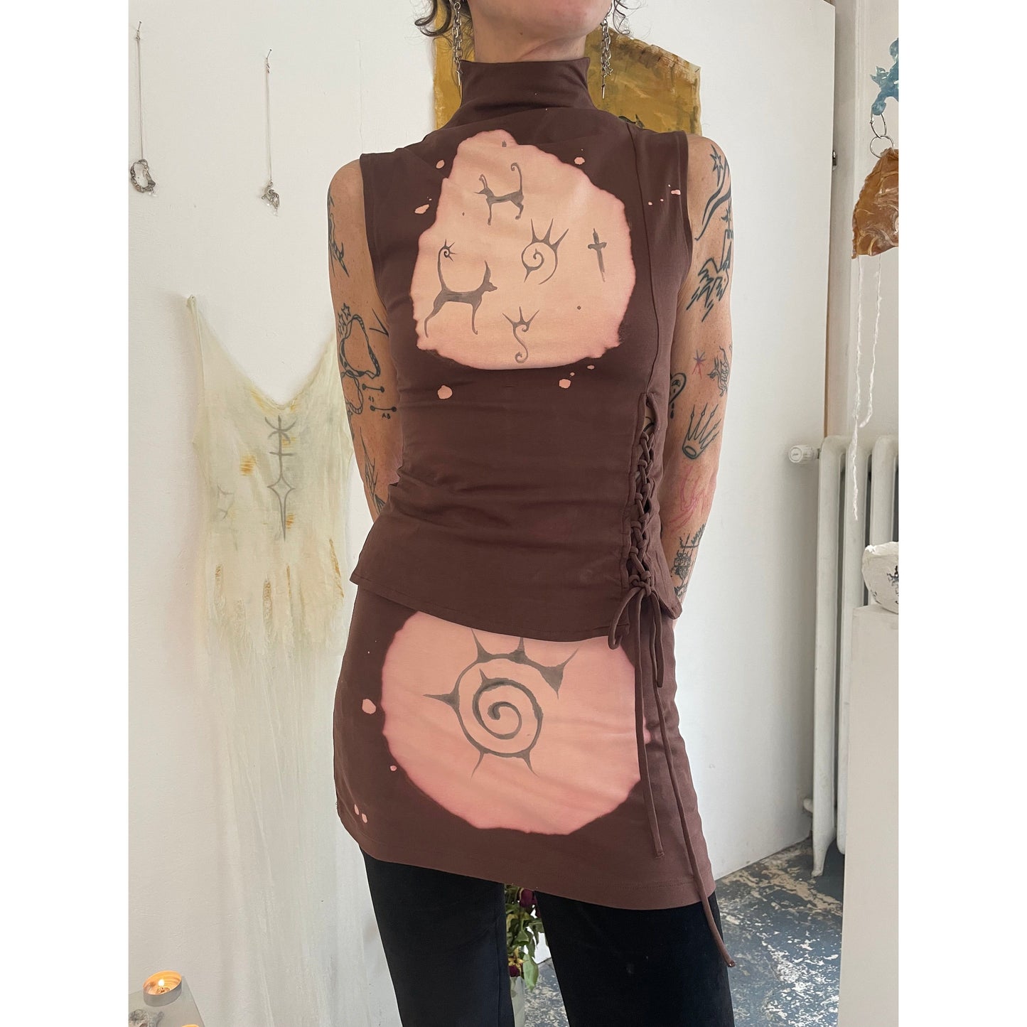 erdenmilch skirt