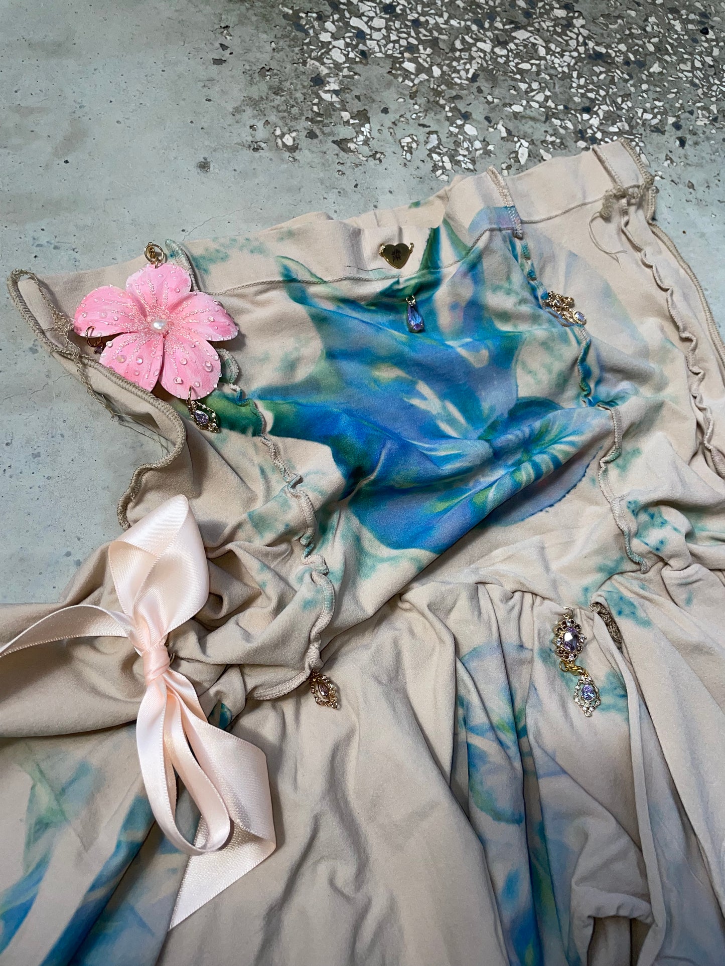 aquaress skirt/dress