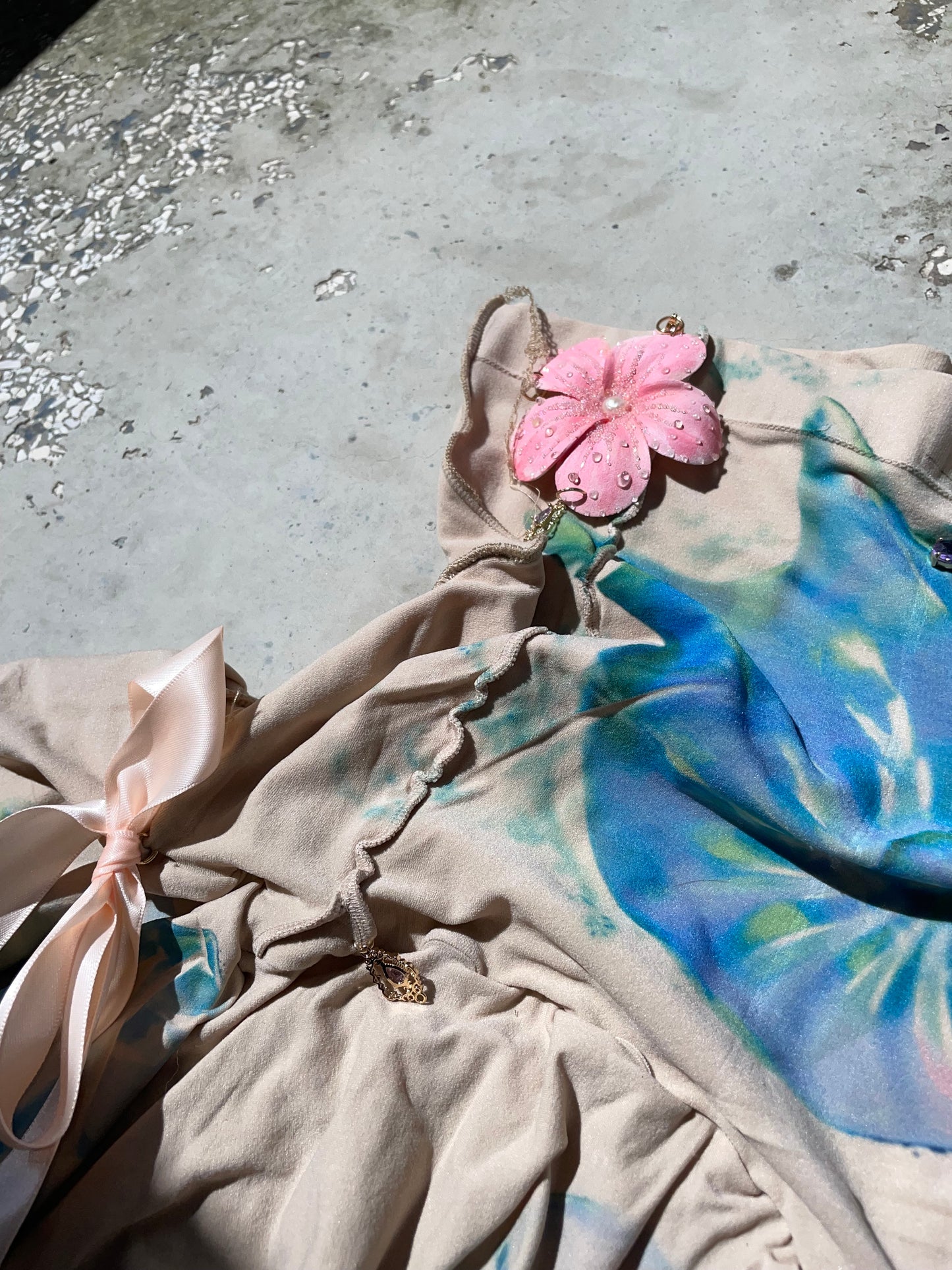 aquaress skirt/dress