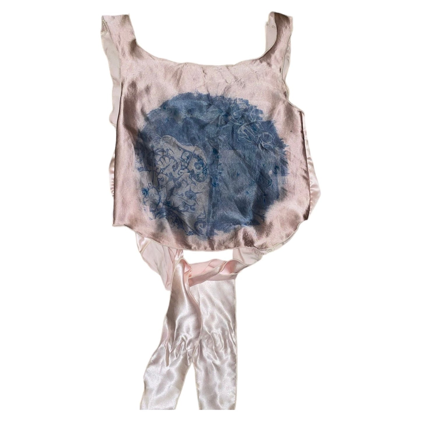 orchid silk top 2