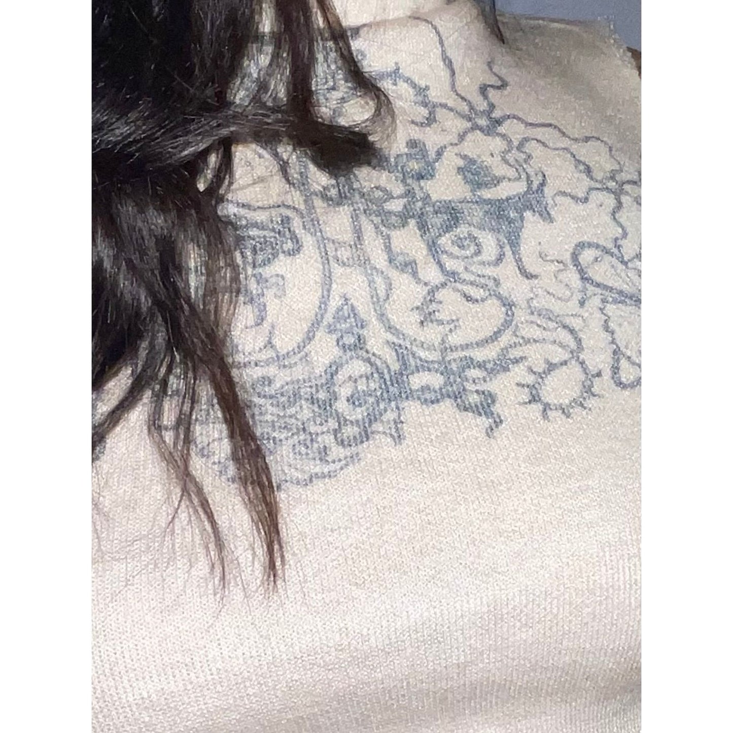 chaos turtleneck