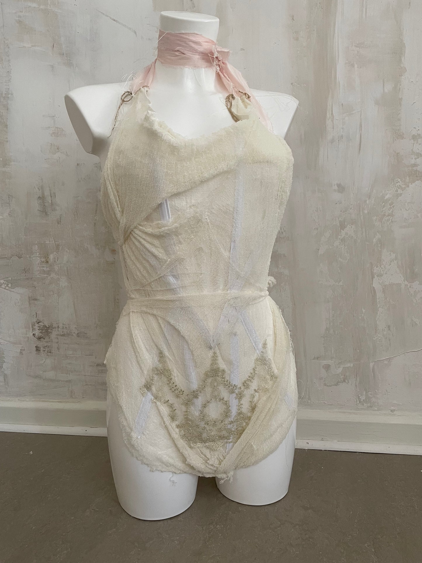 ethereal corset
