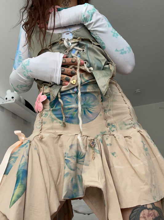 aquaress skirt/dress