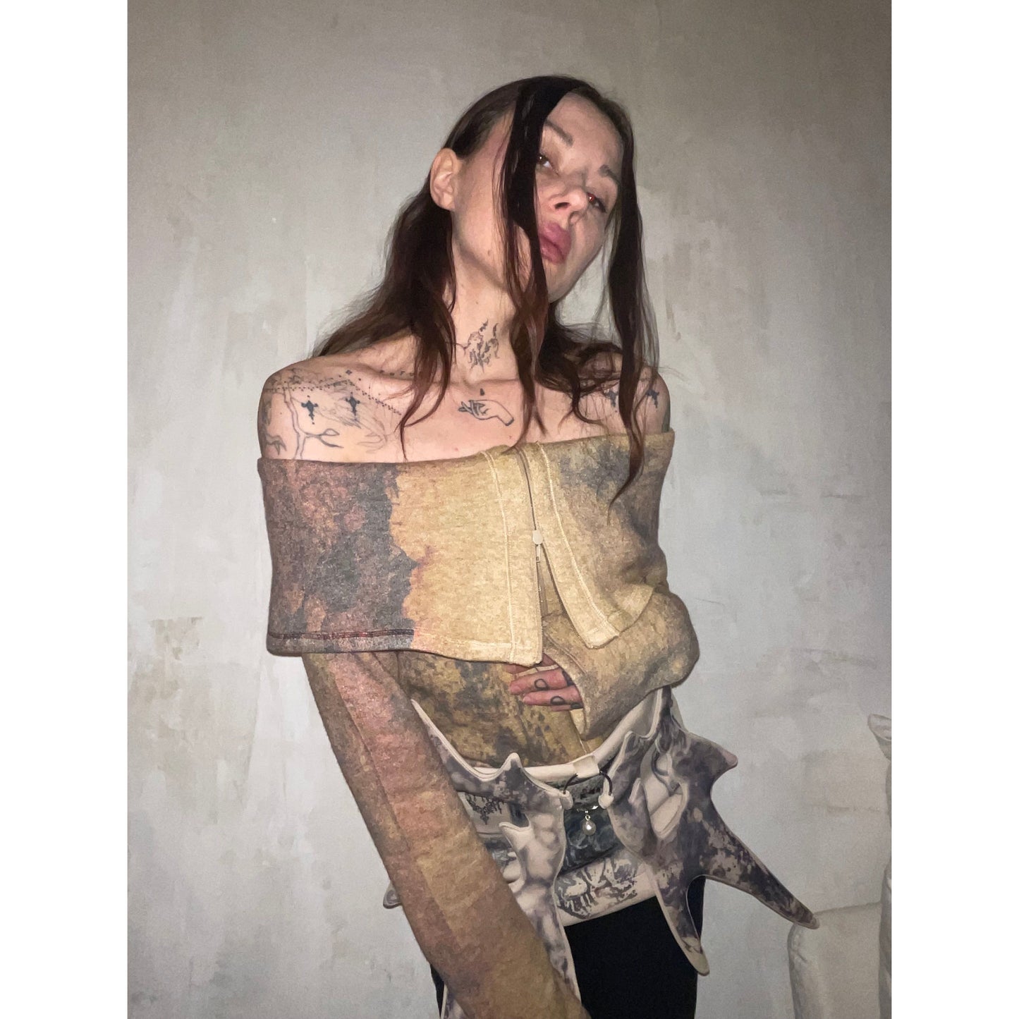 rust top