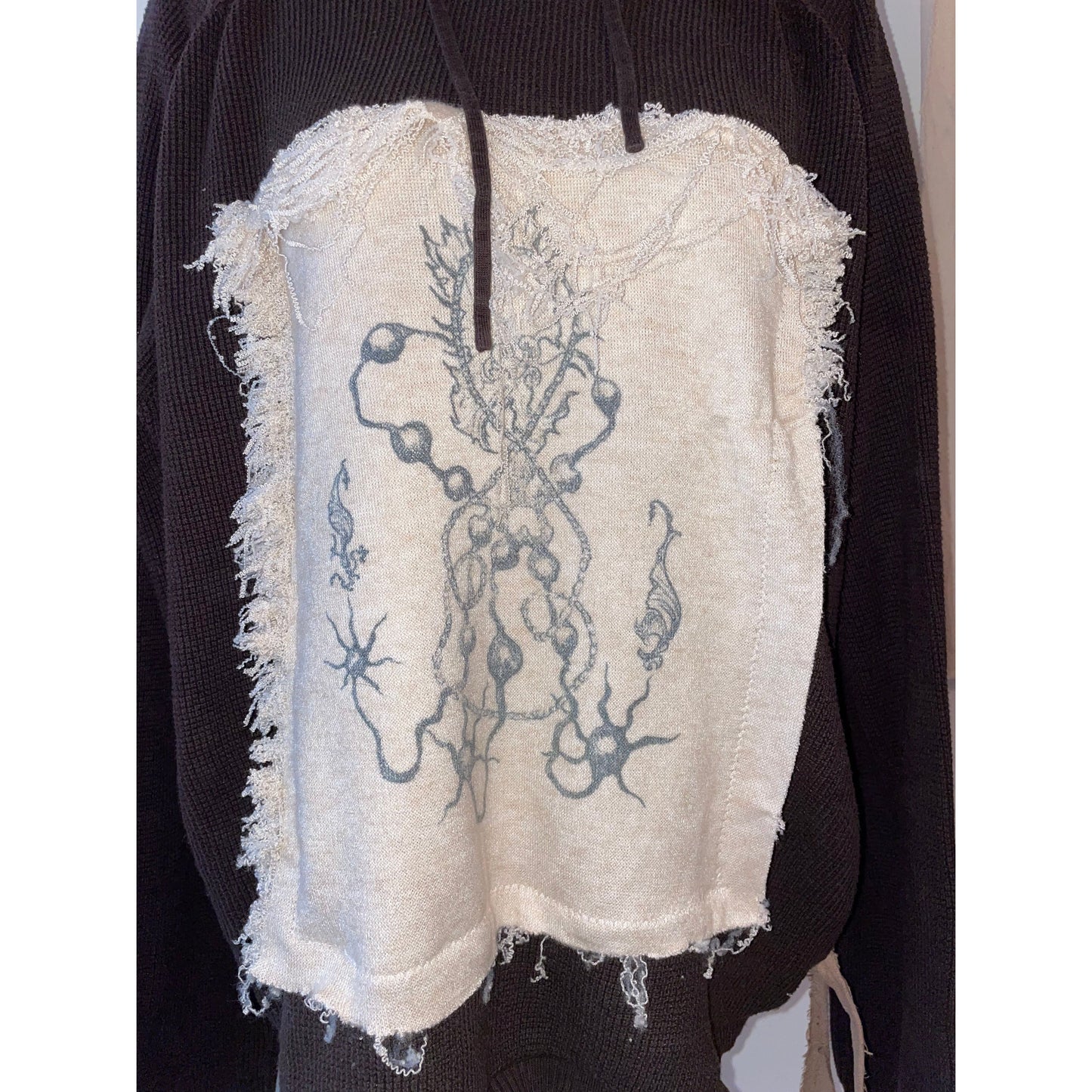 merge sweater
