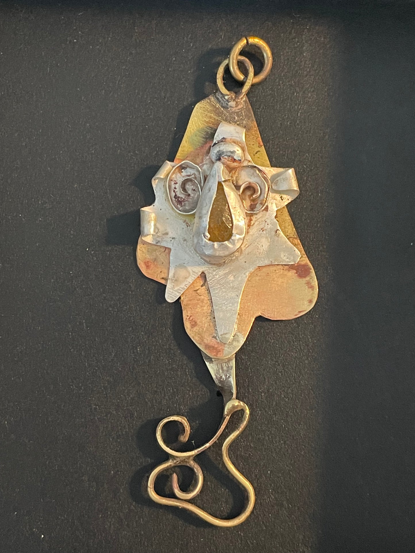 star pendant