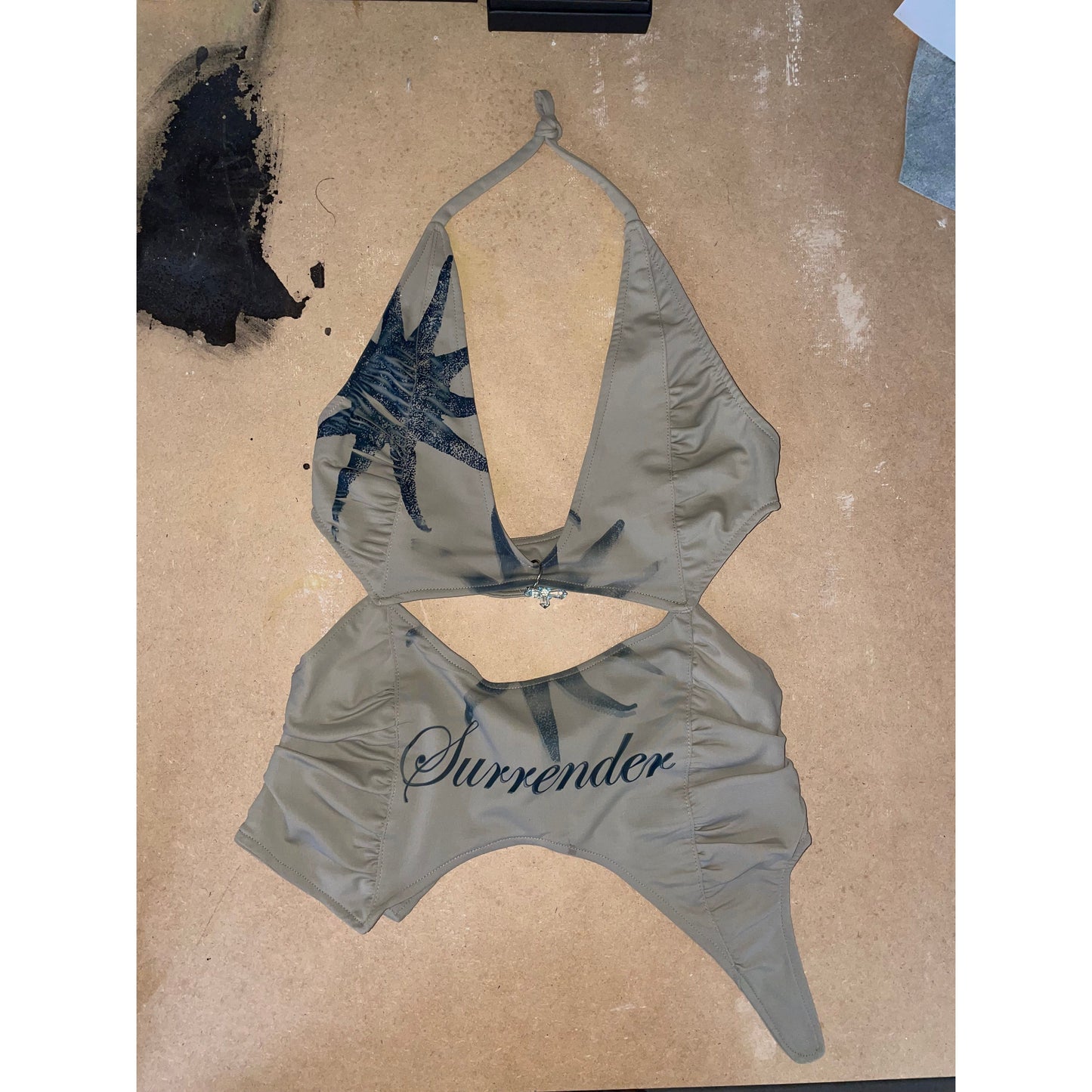 surrender starfish top