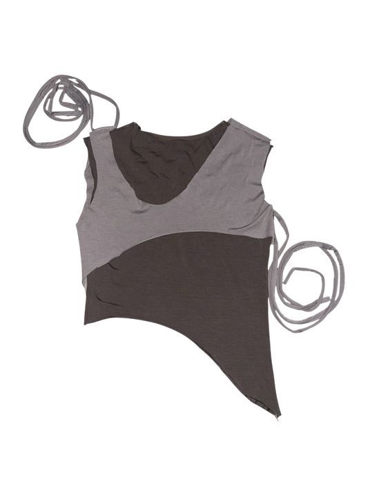 riverbed/shale layered top