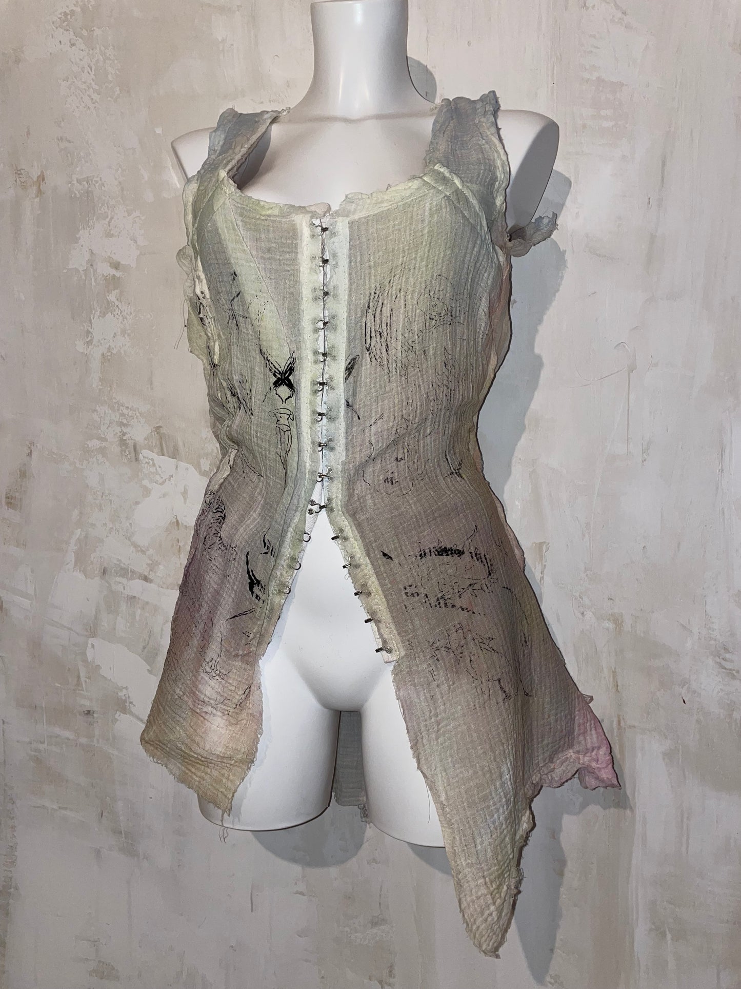 aurora tunic