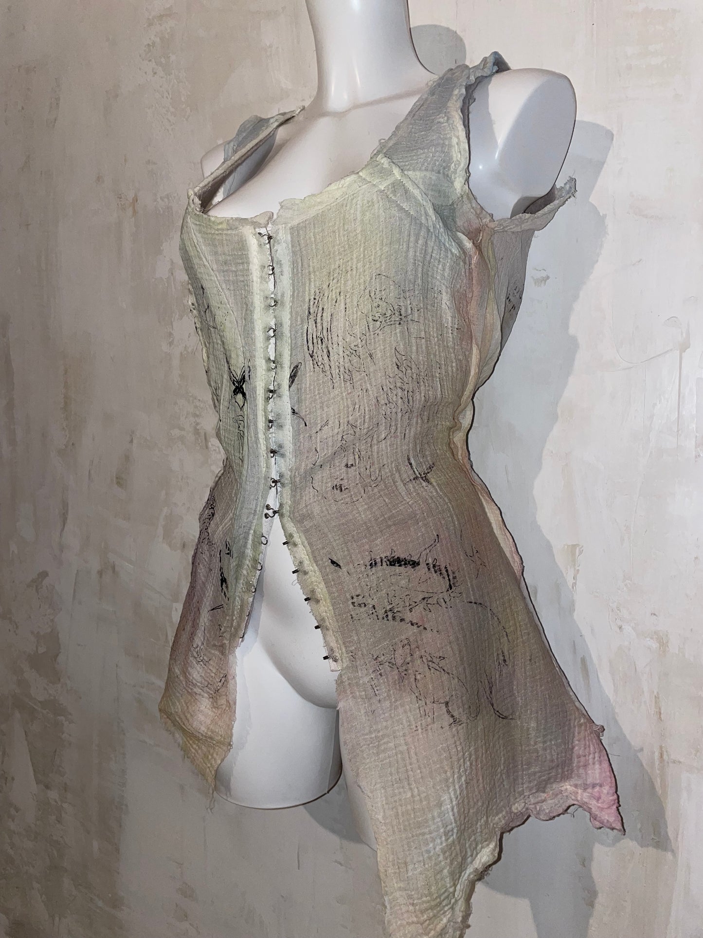 aurora tunic