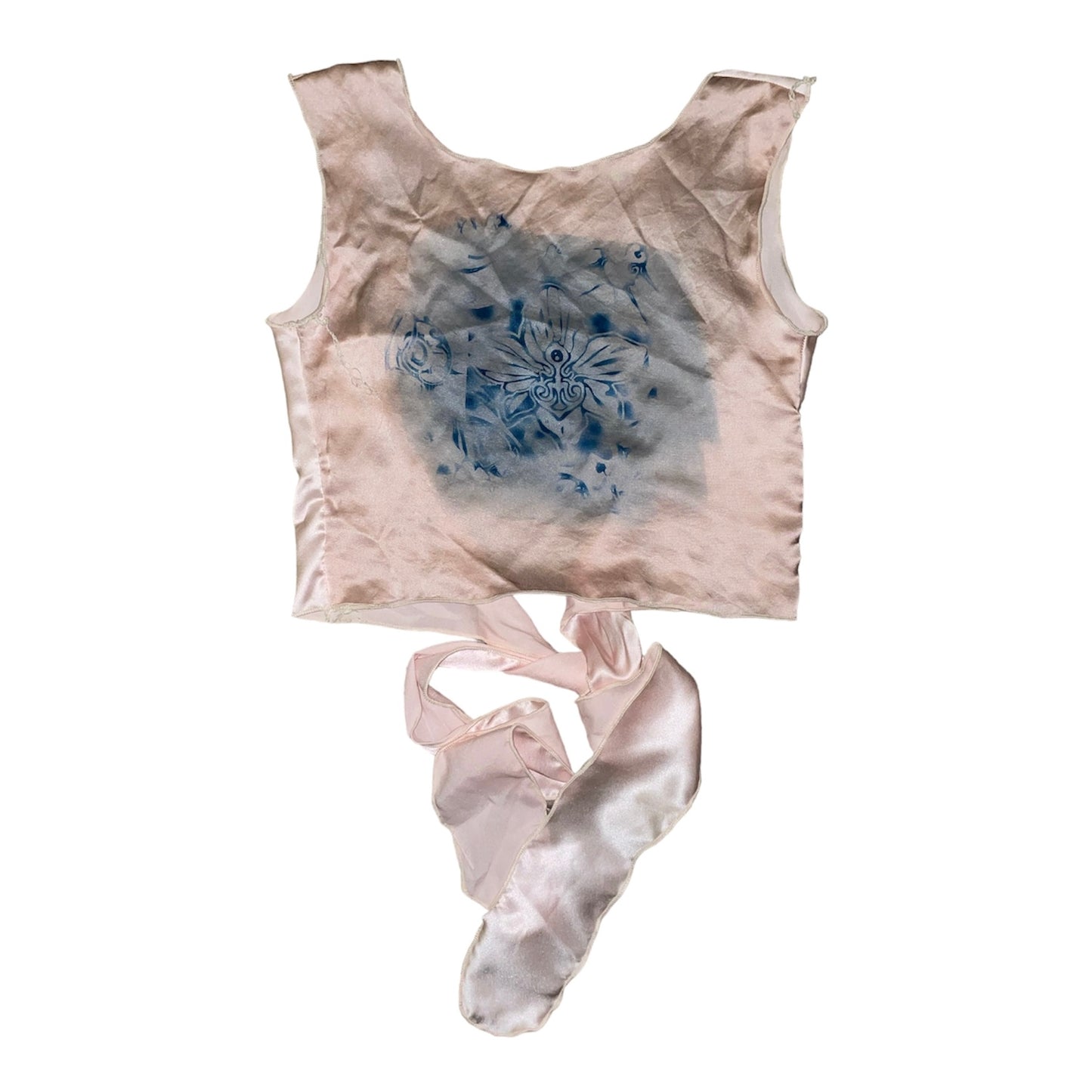 orchid silk top 1