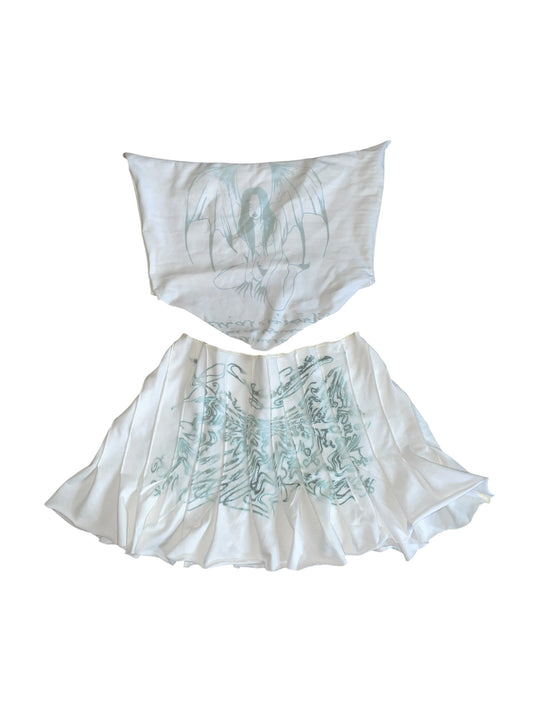 eura tube top