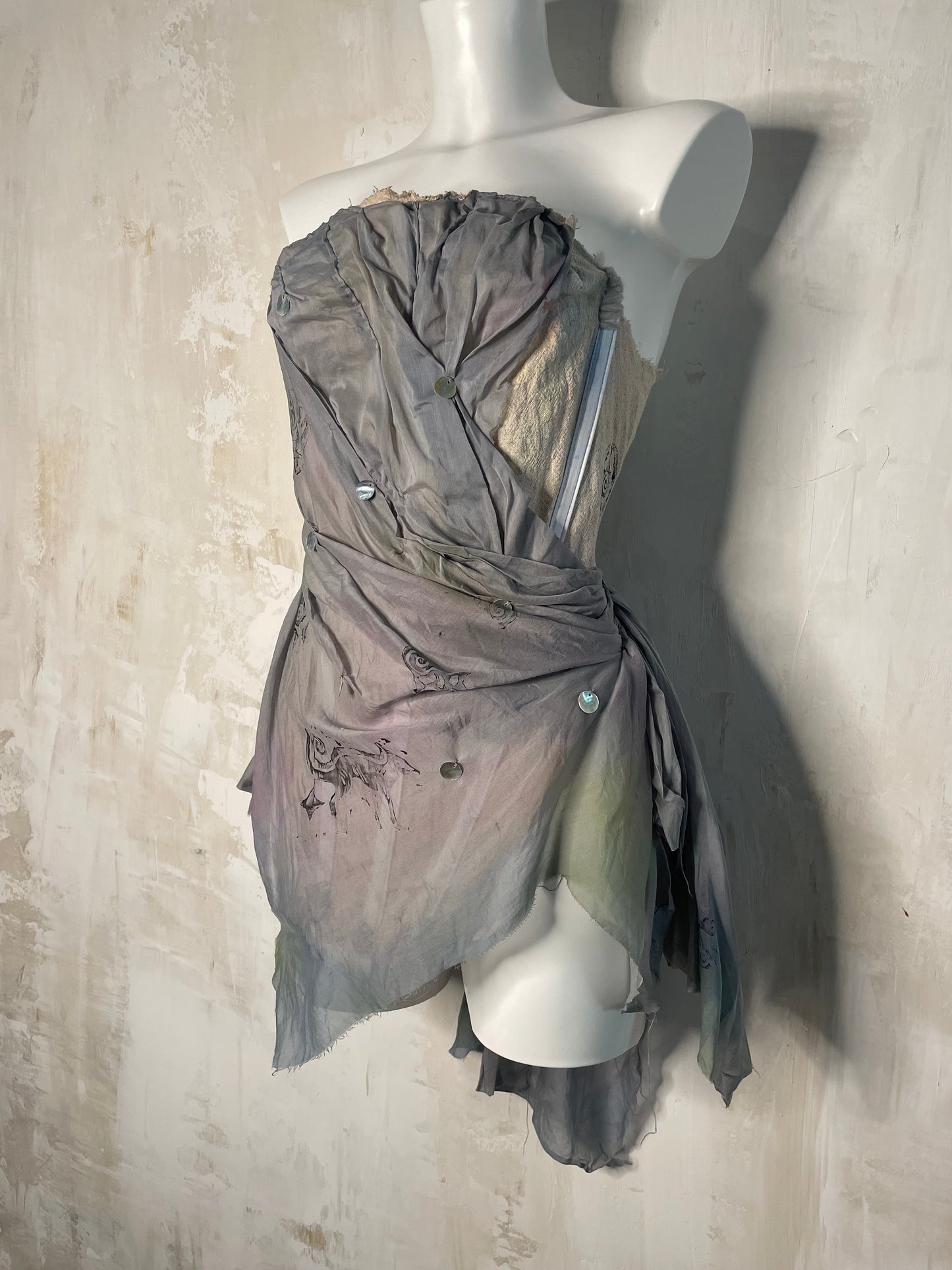 angel breath dress