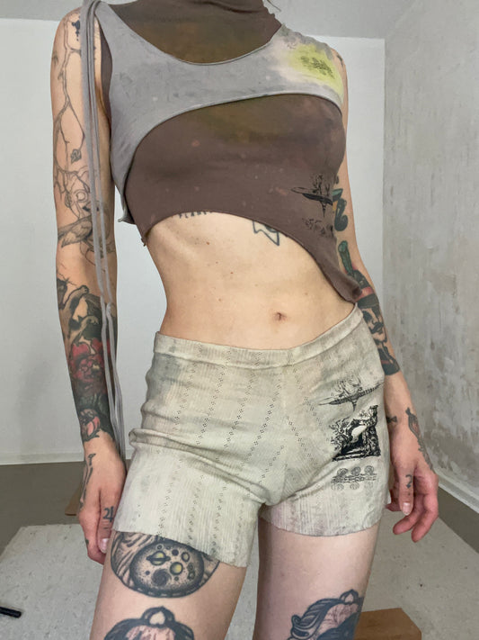 shell shorts