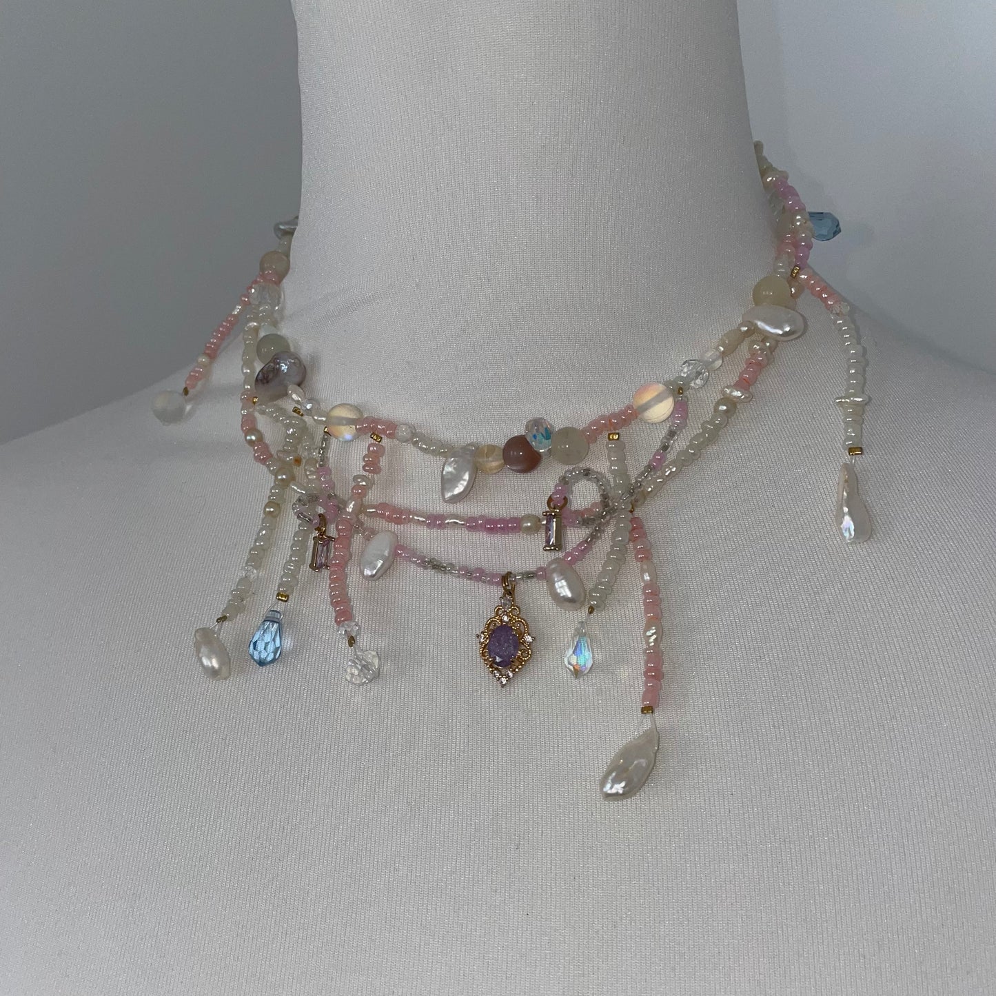 renaissance necklace