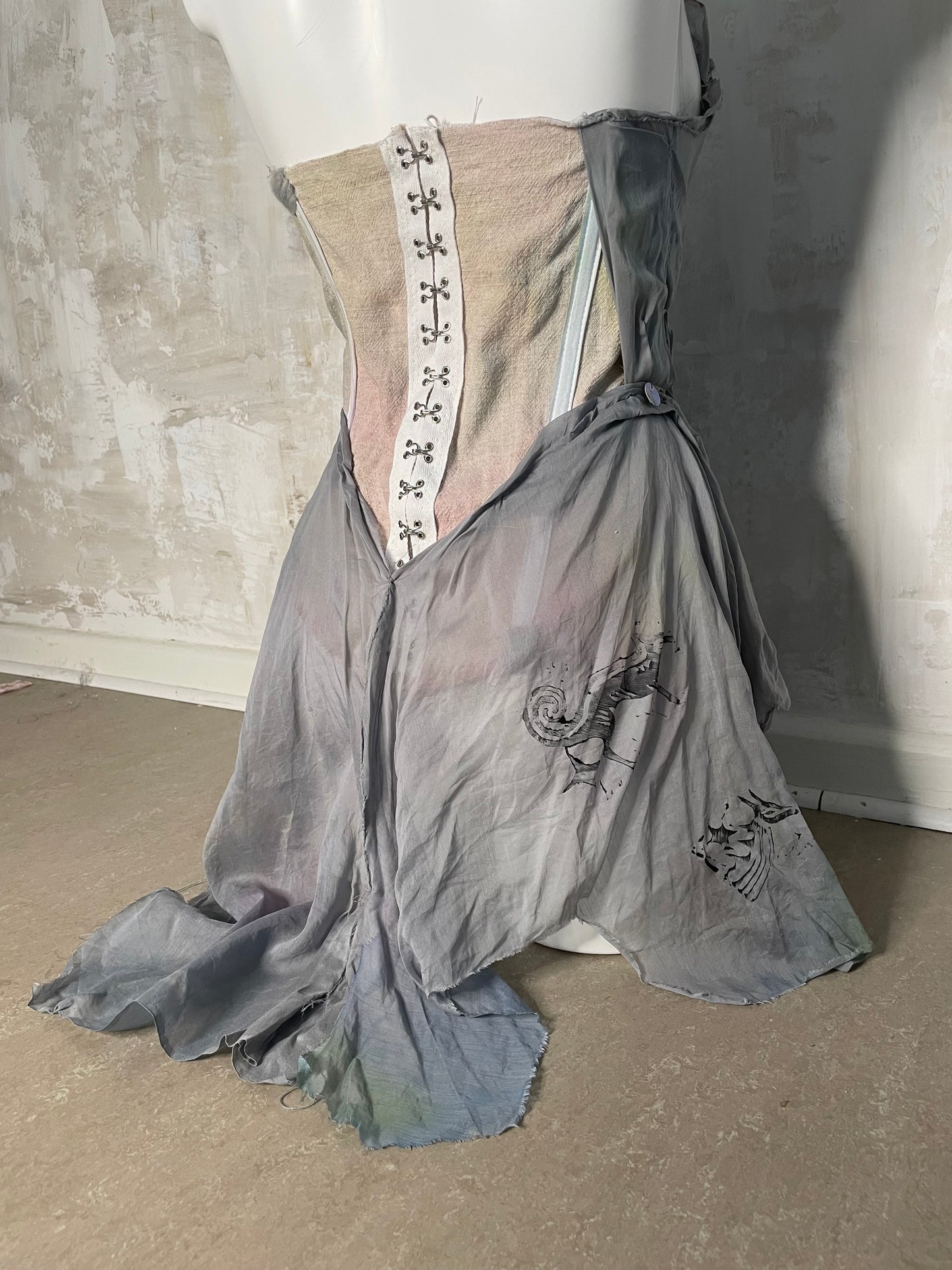 angel breath dress