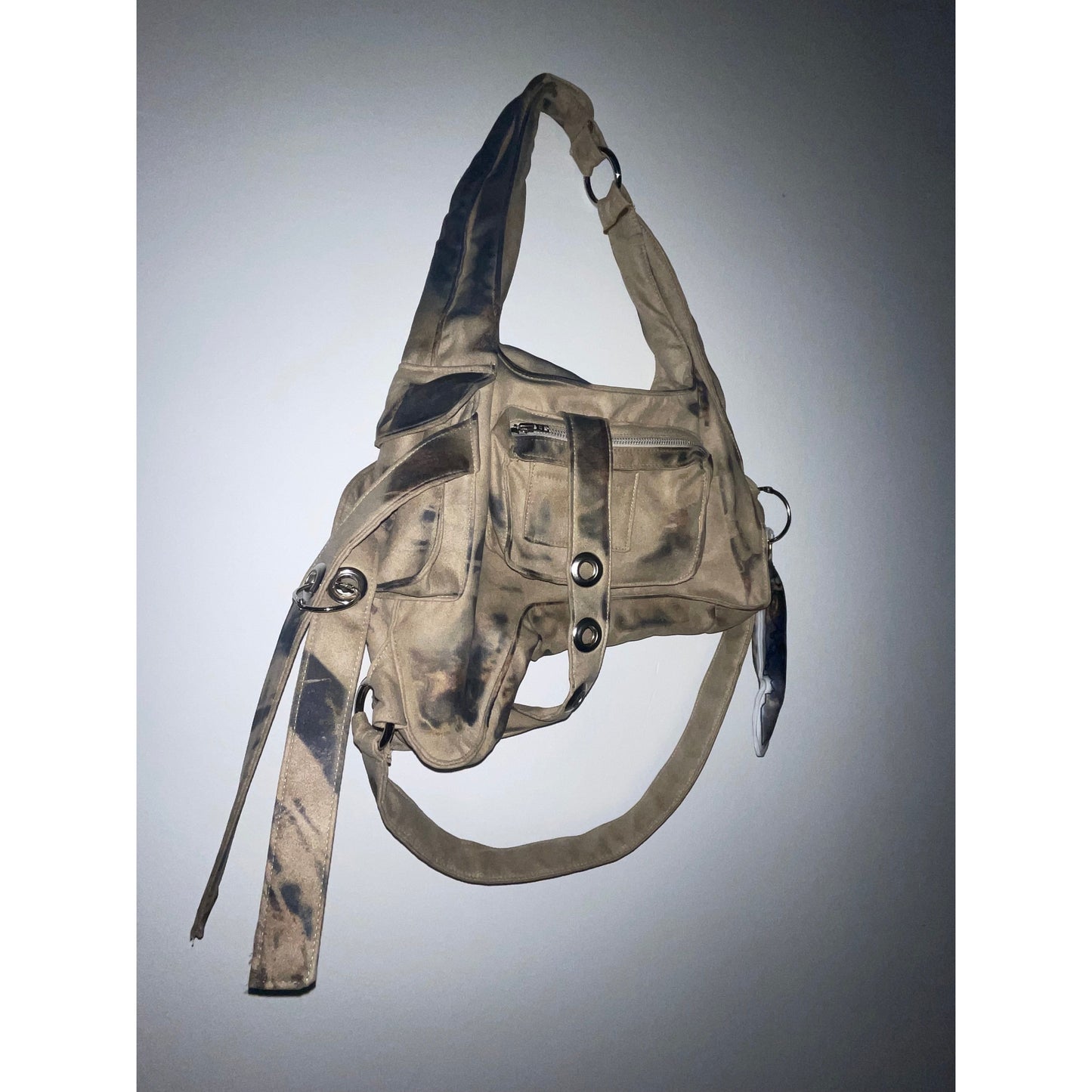 zand bag printed