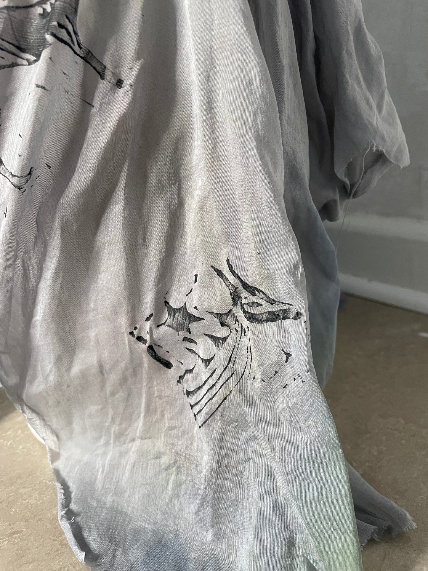 angel breath dress