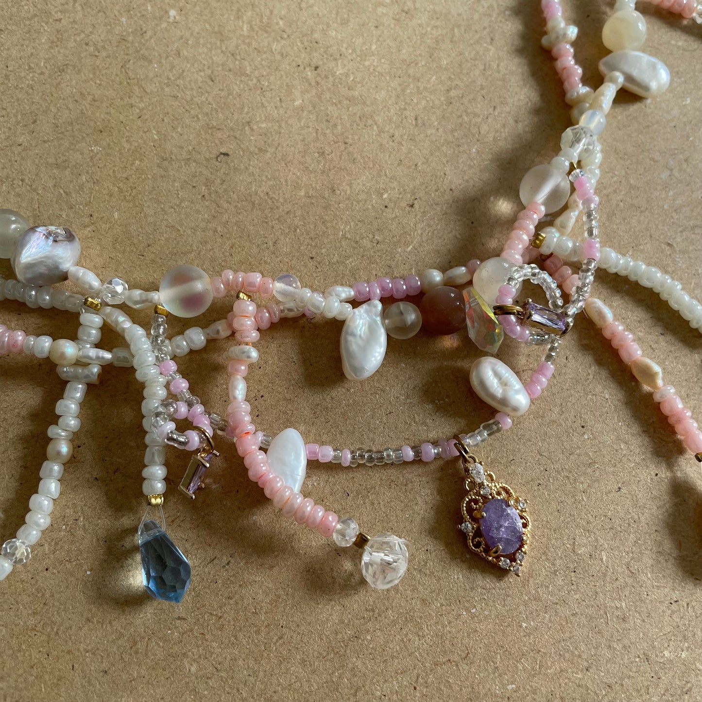 renaissance necklace