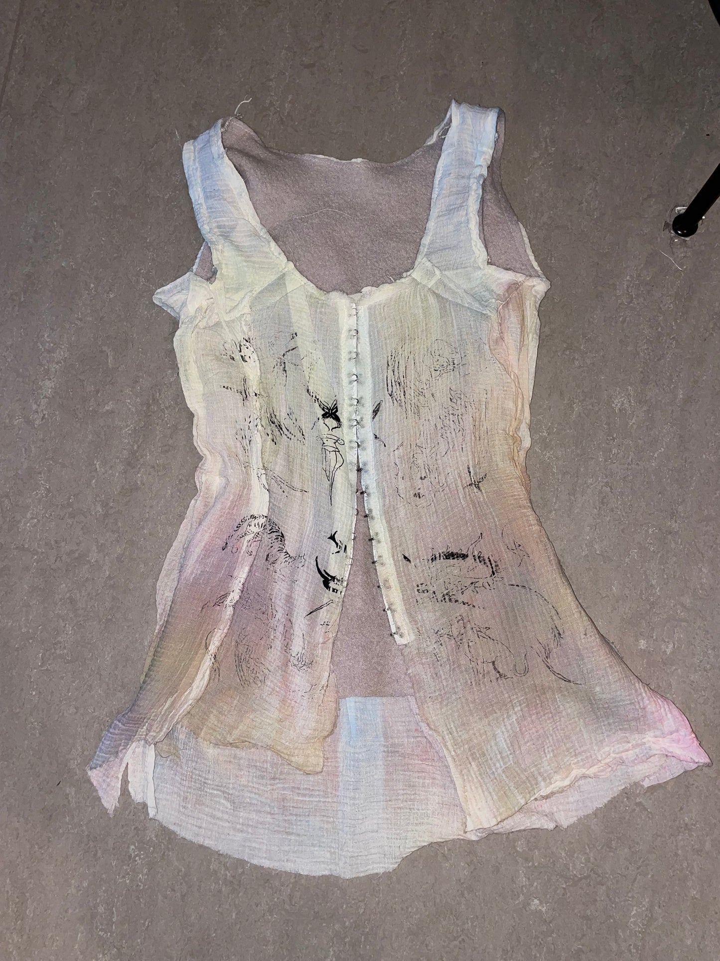 aurora tunic