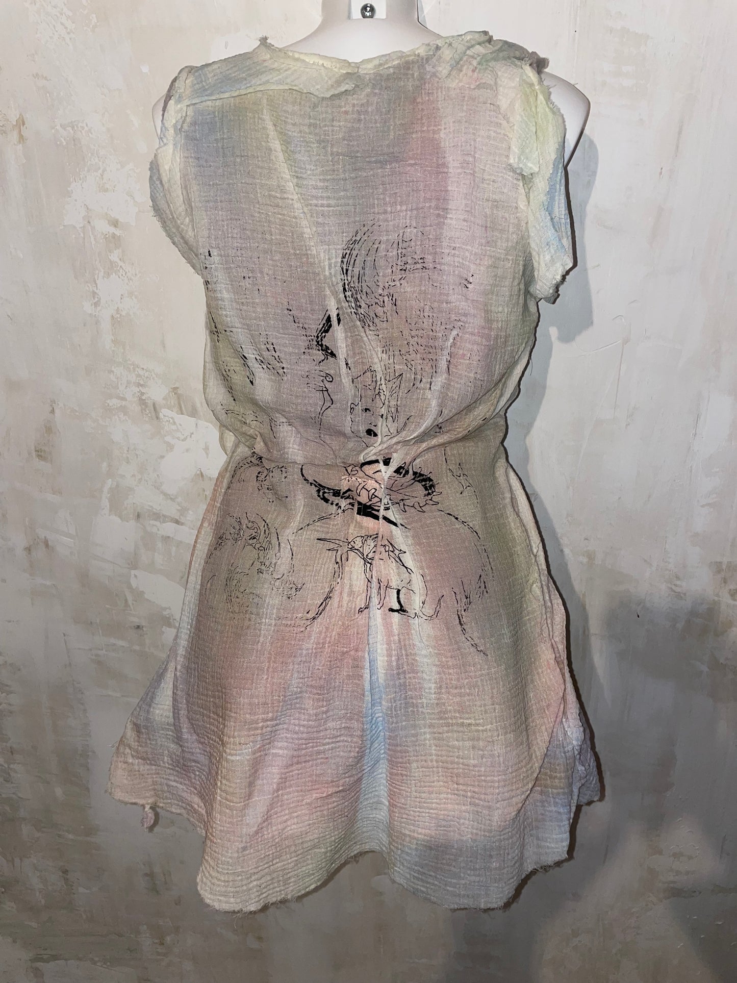 aurora tunic