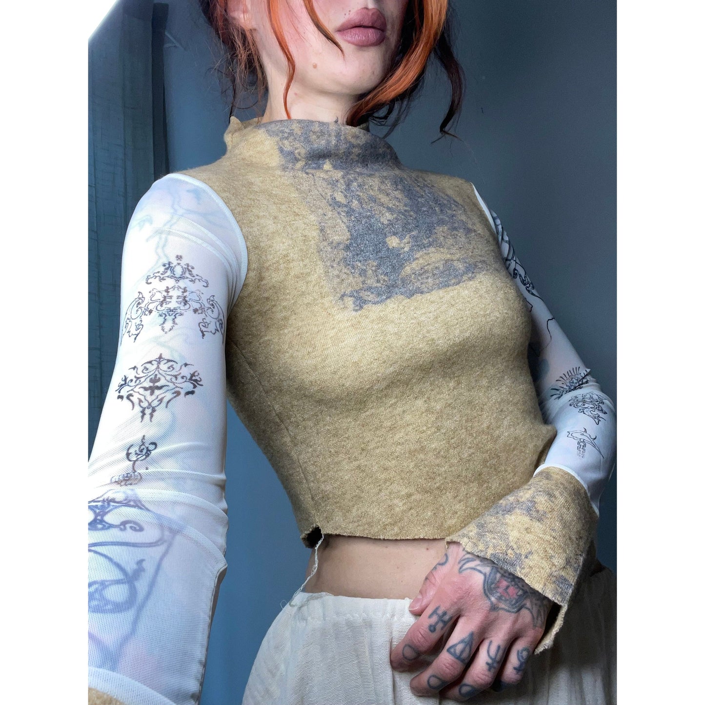 evolve top