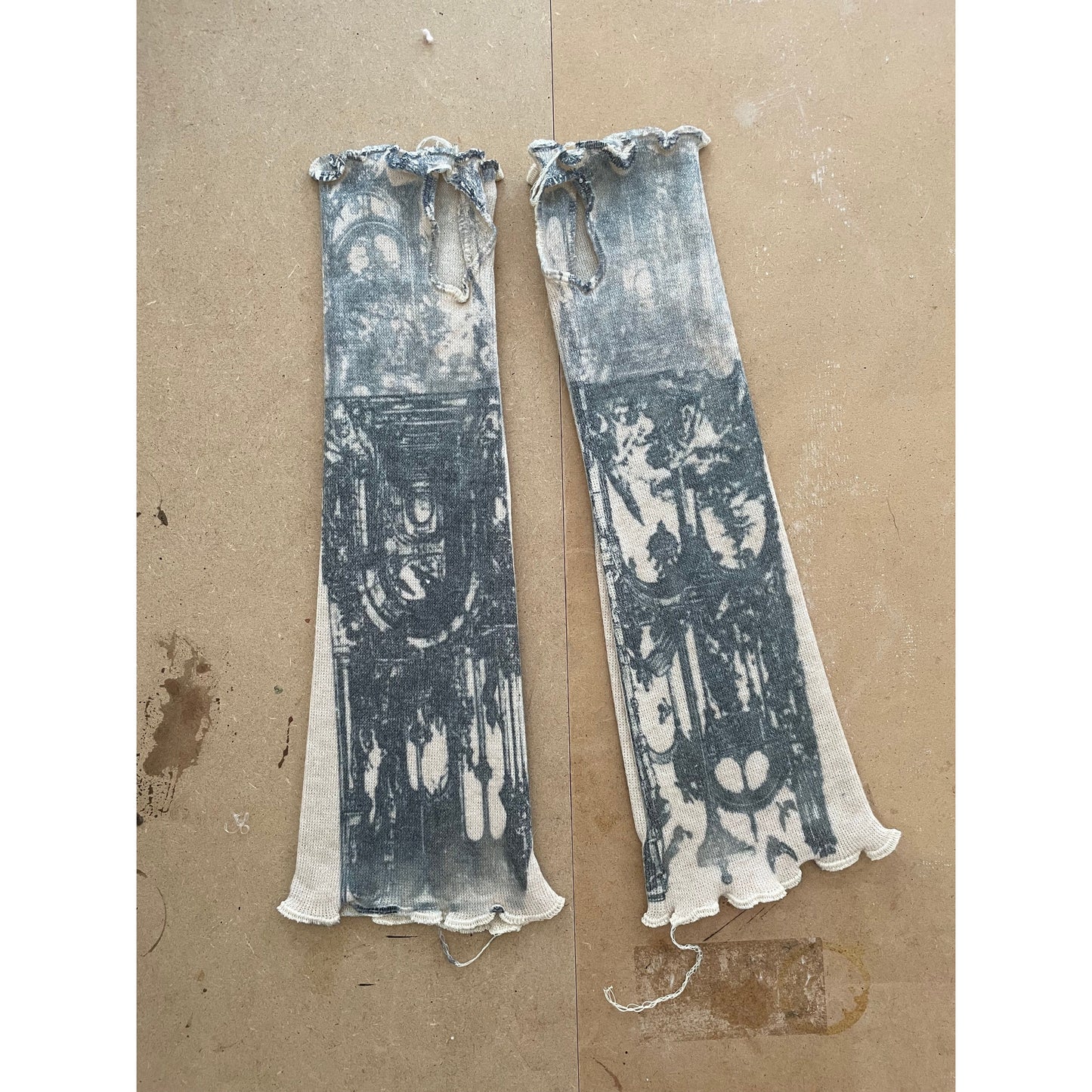 citadel arm warmers