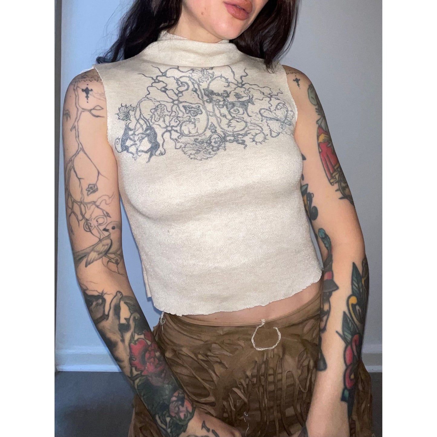 chaos turtleneck