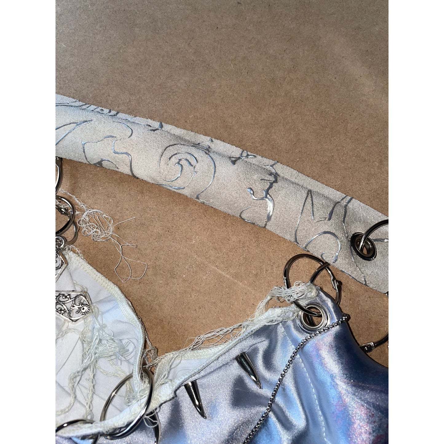 chaos spike bag