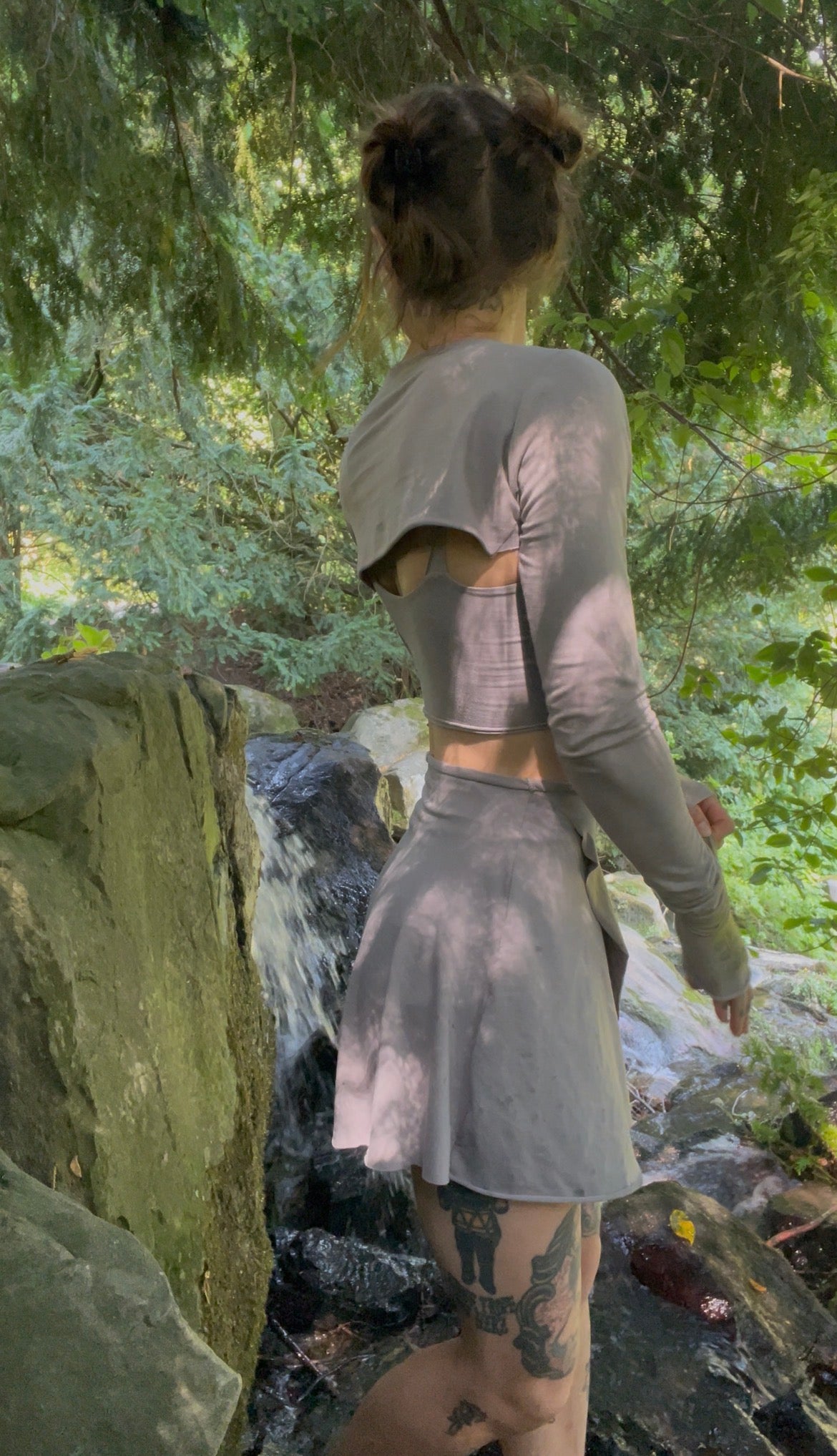 riverbed movement set