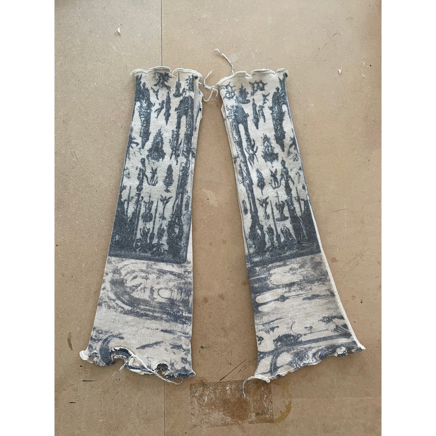 citadel arm warmers
