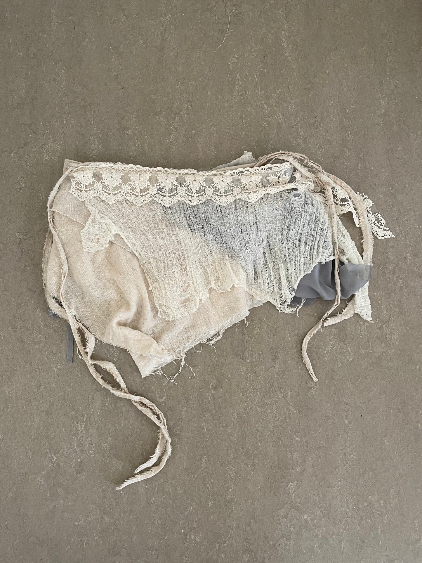 misty wrap skirt