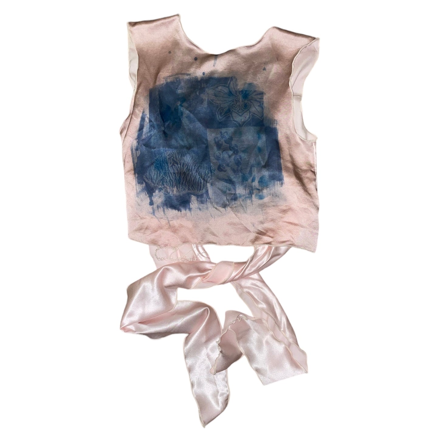 orchid silk top 3