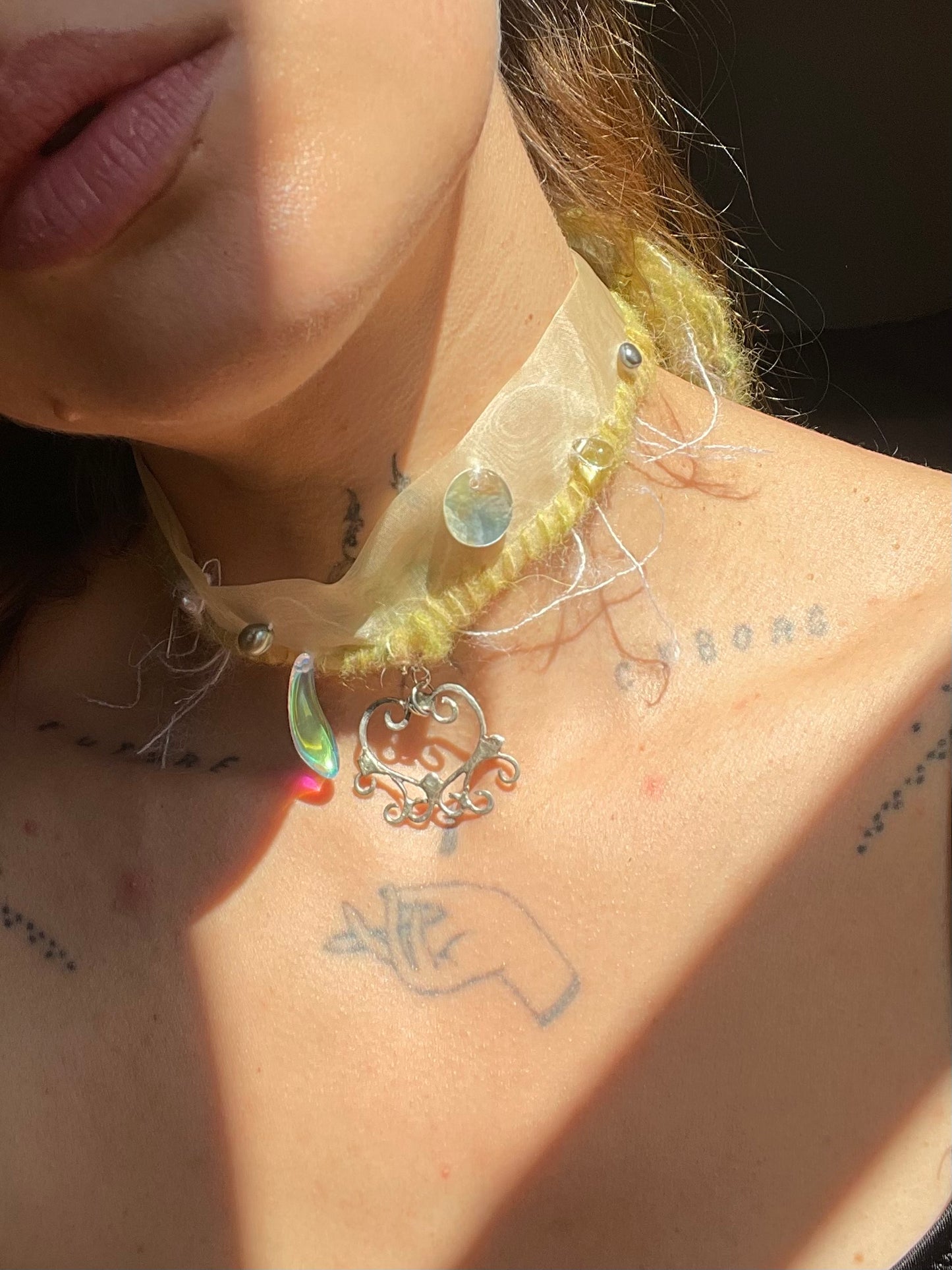 fence choker