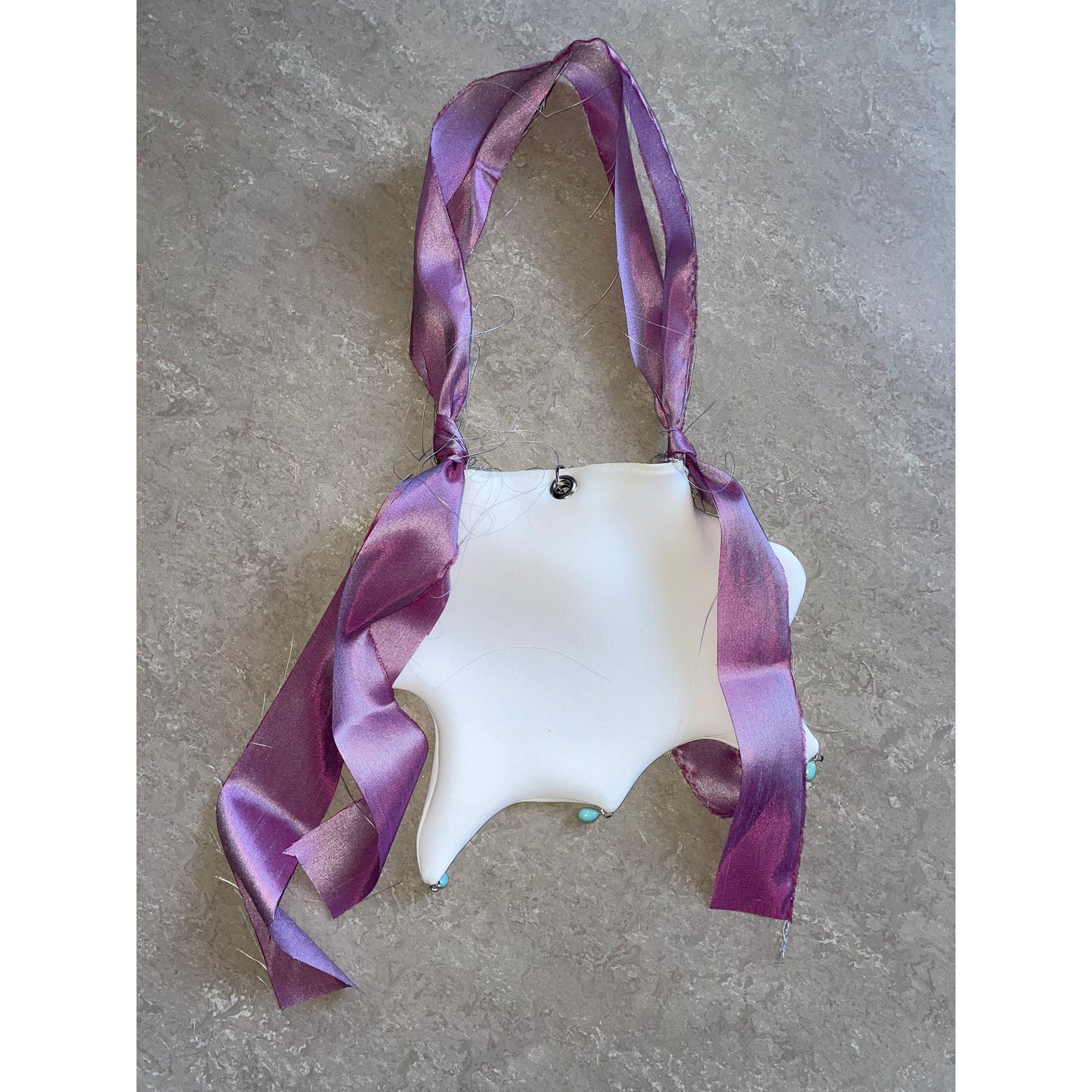 cyber ammonite minibag