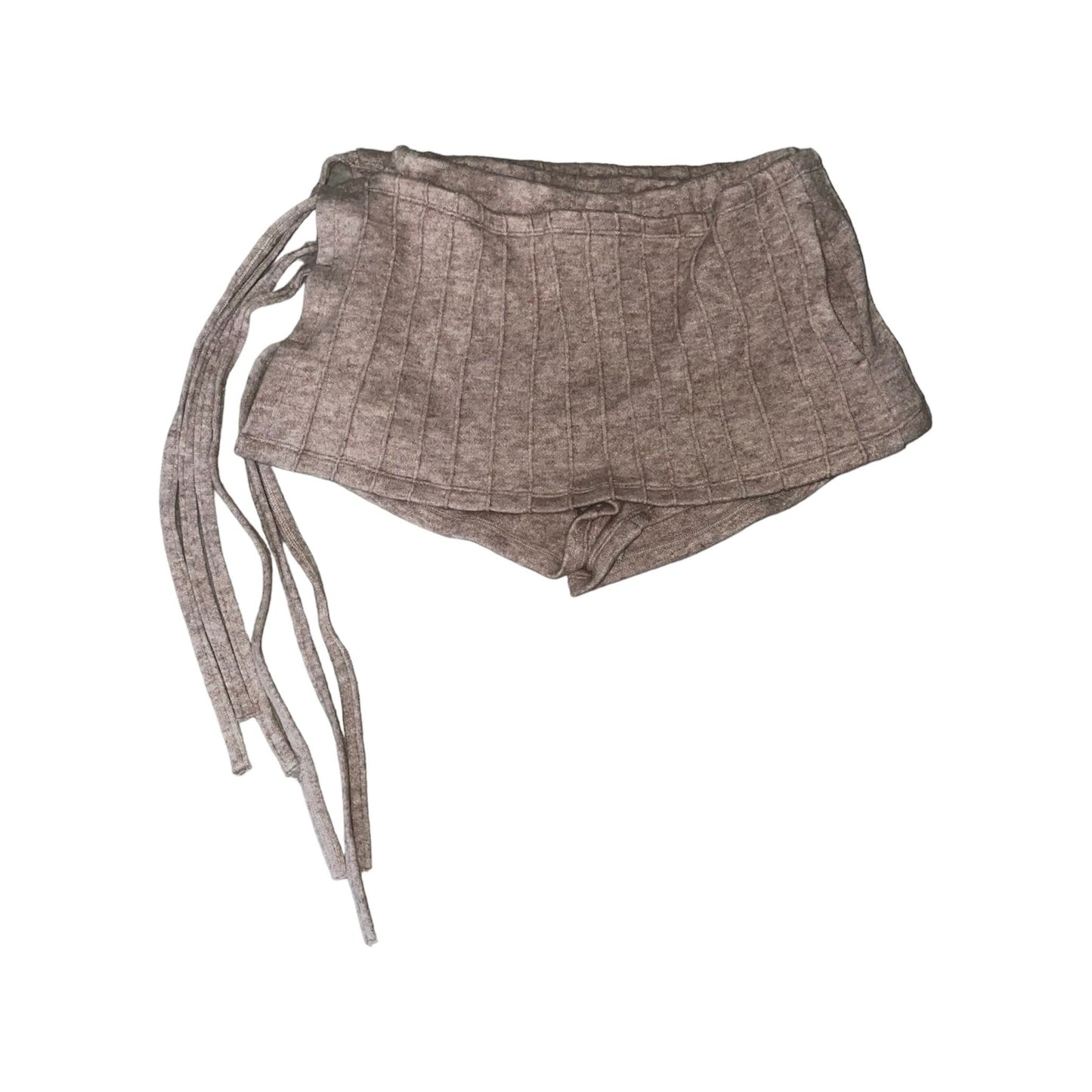 heap shorts/skirt set