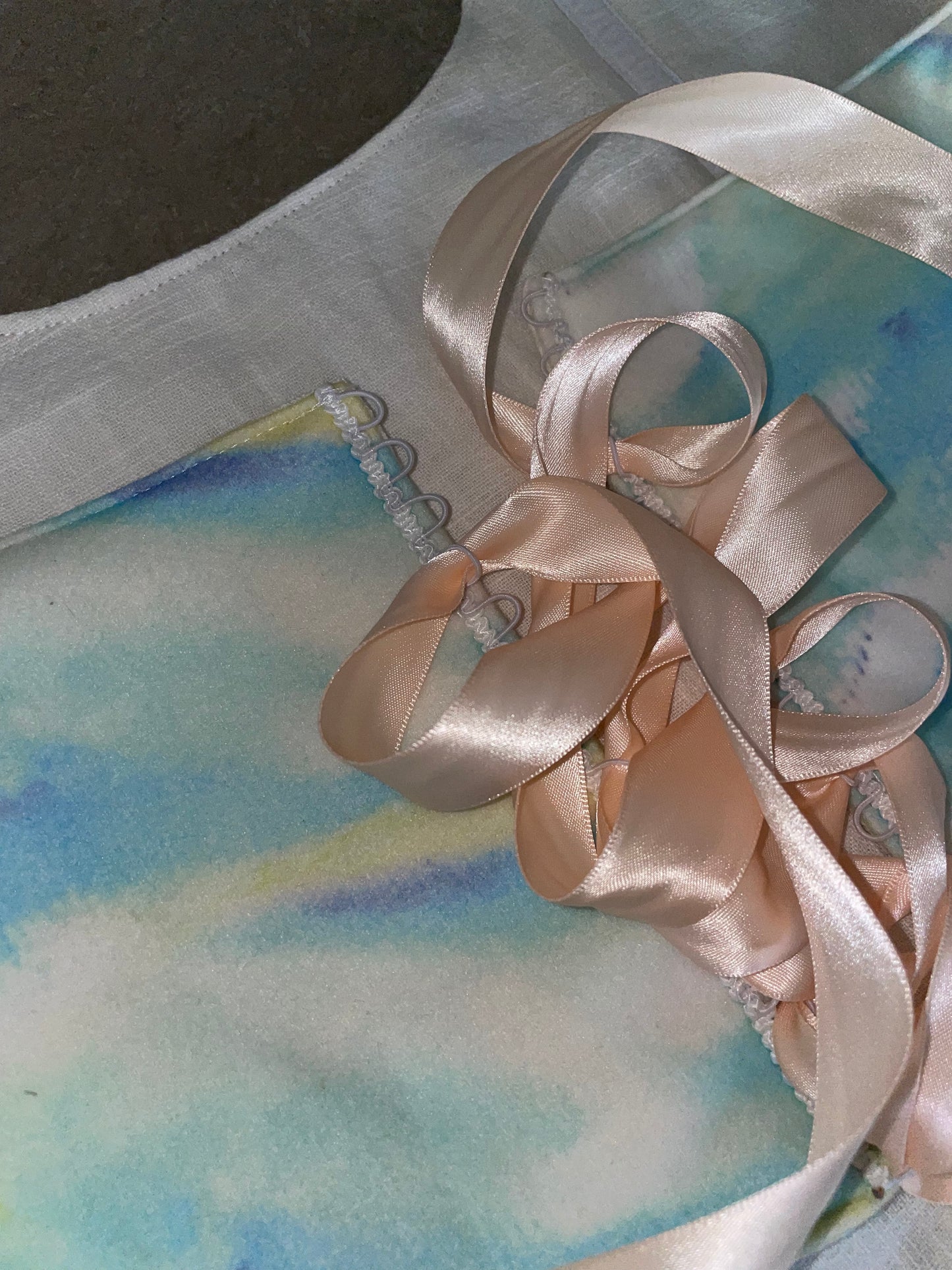 running animal corset top
