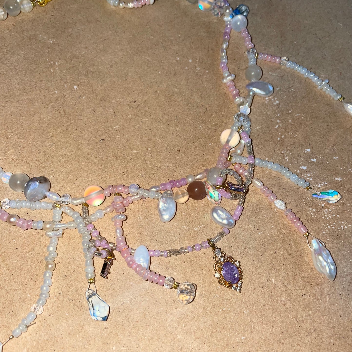 renaissance necklace