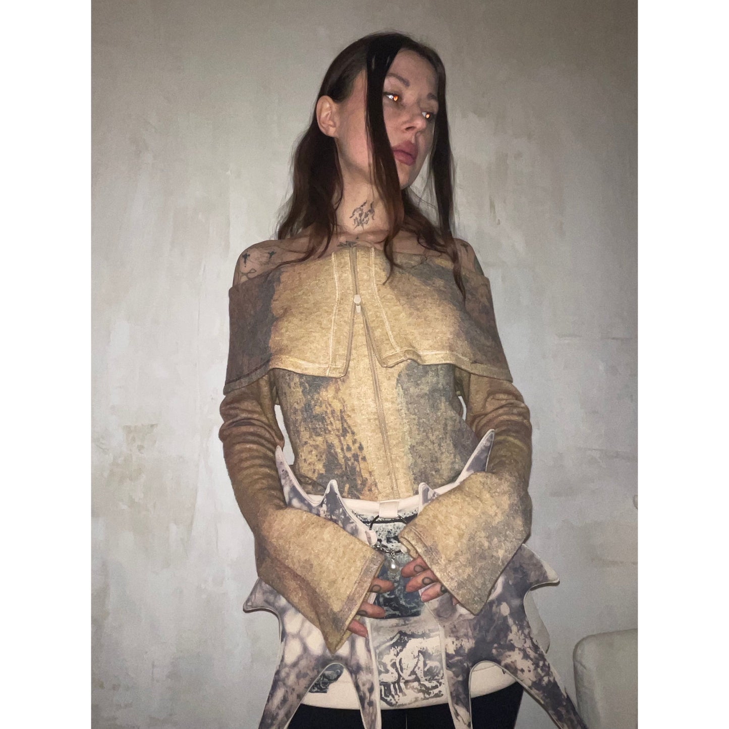 rust top