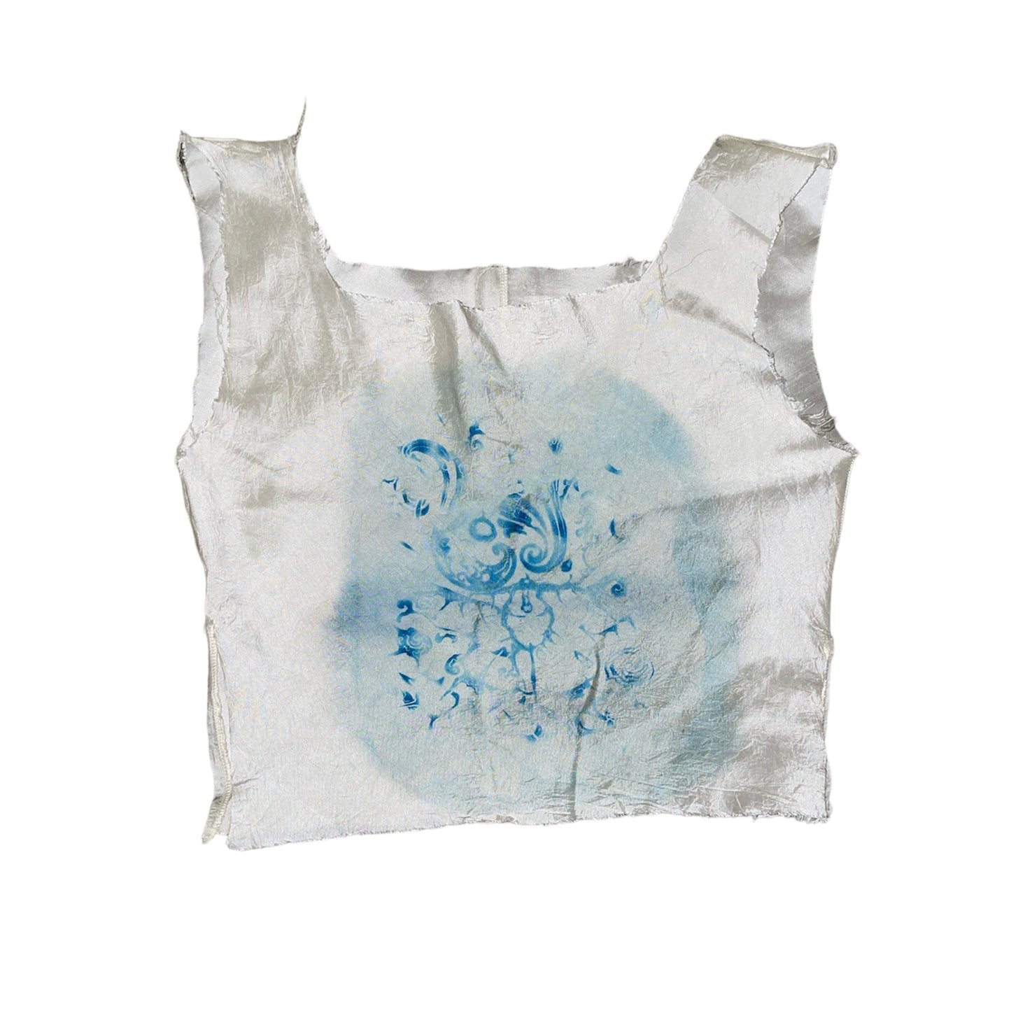 gateway silk top
