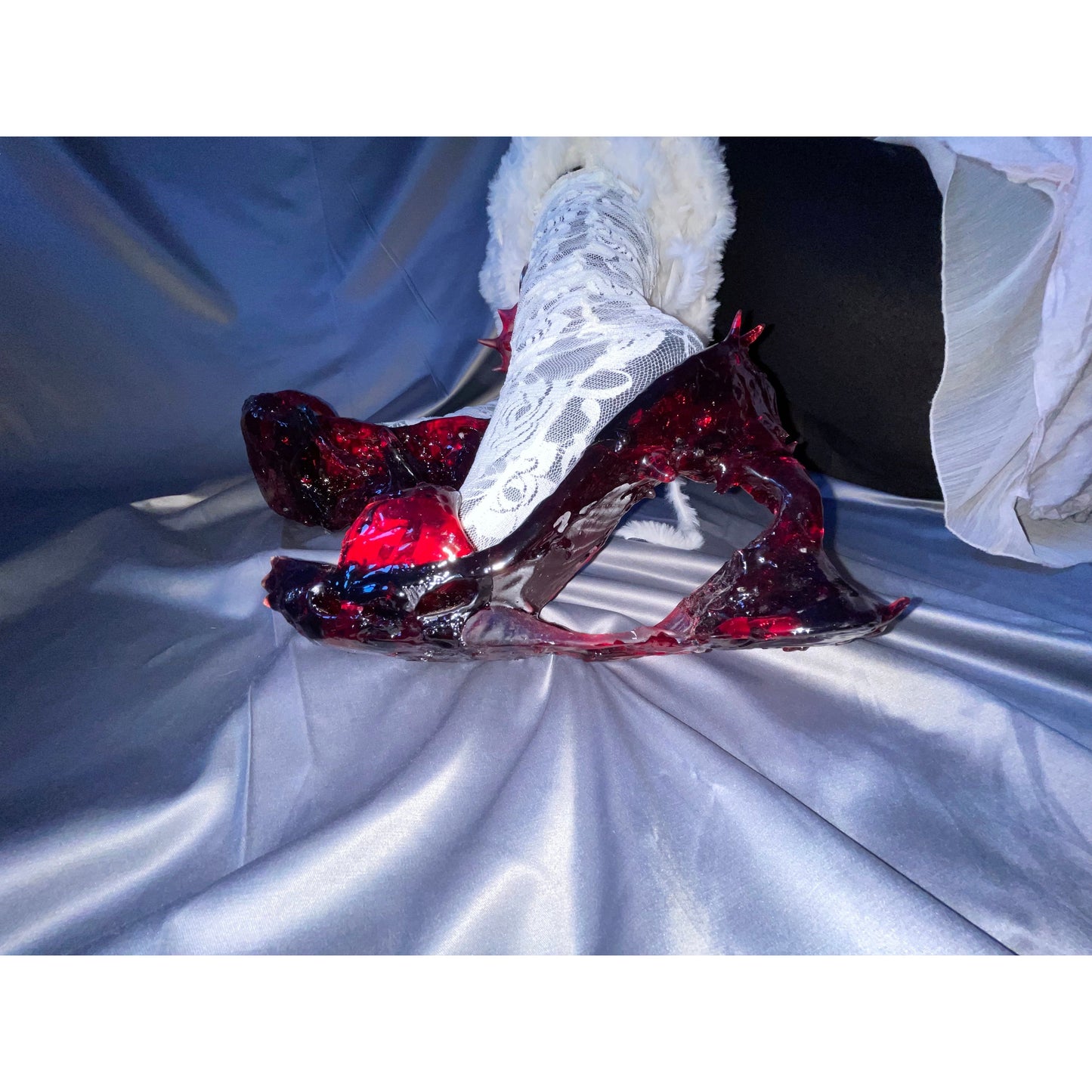 ◟∘ _excavate shoe pair