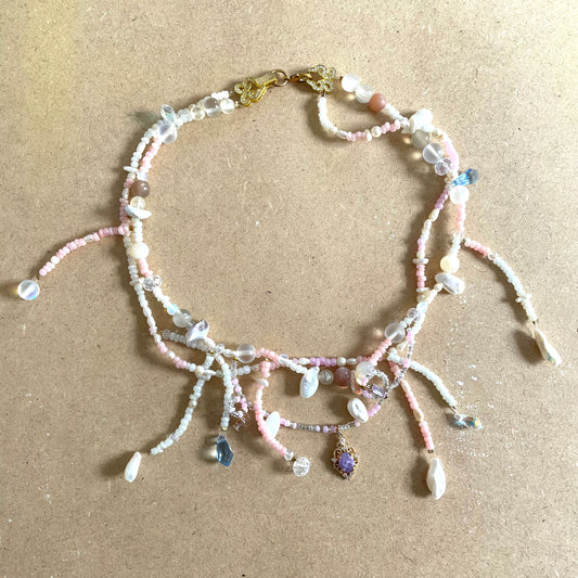 renaissance necklace