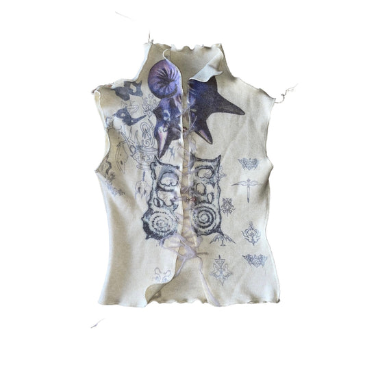 cyber ammonite turtleneck