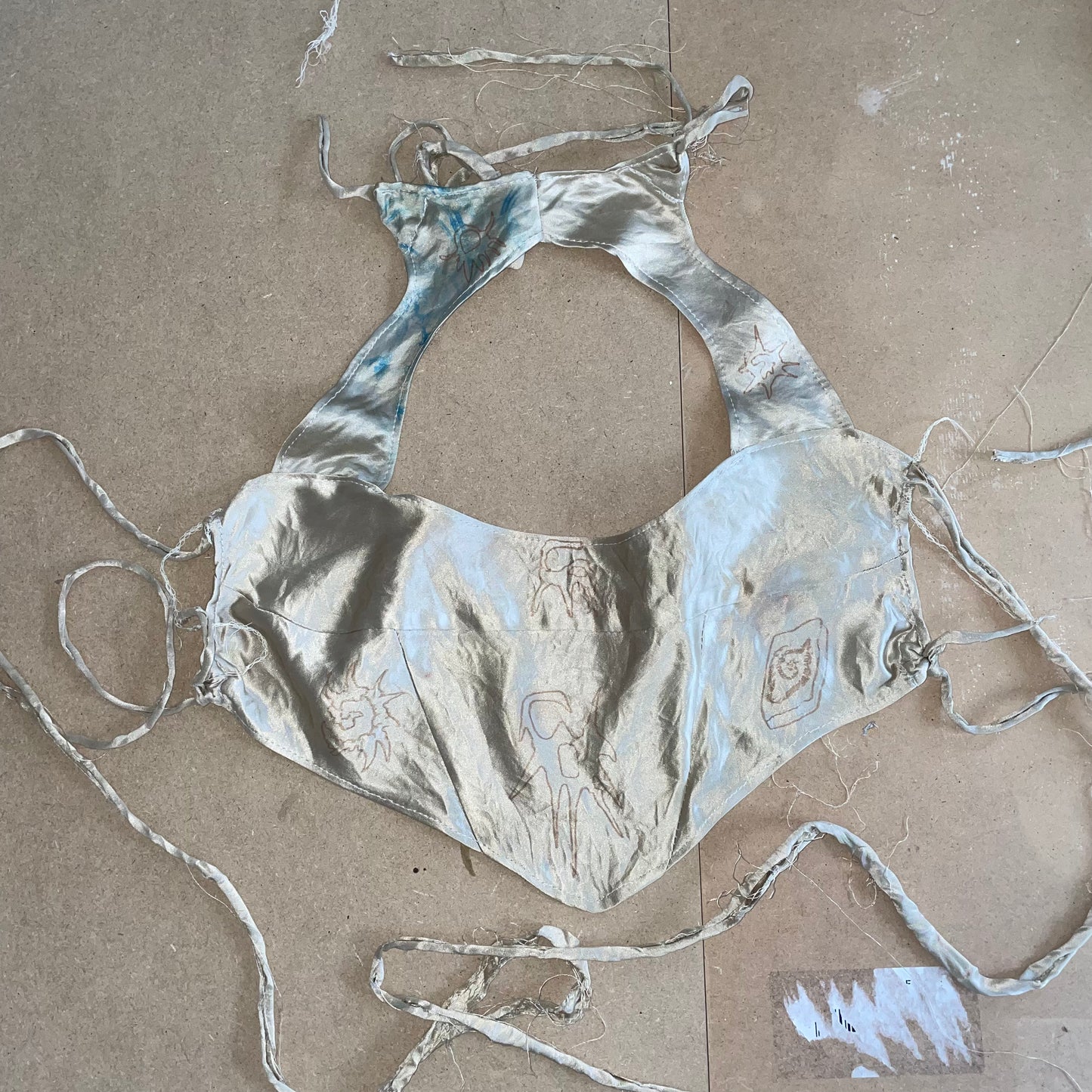 ectholyn silk top