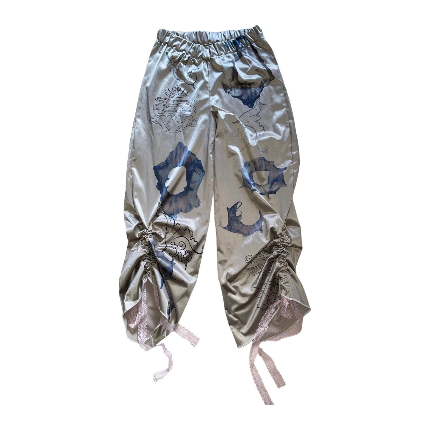 foam baggy pants